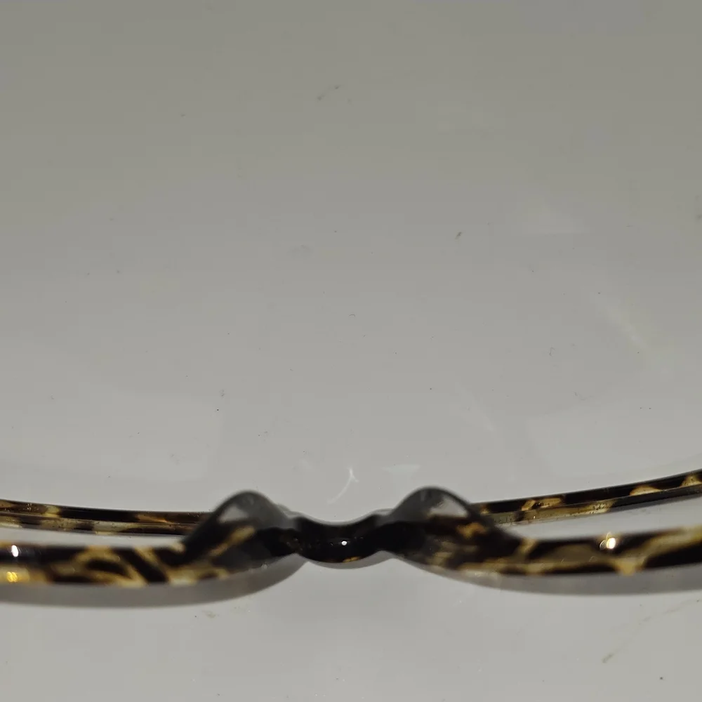 LAURA ASHLEY RX EYEWEAR FRAMES‎ TITANIUM BETHANY BROWN GOLD 54-16-140 FLEX HINGE